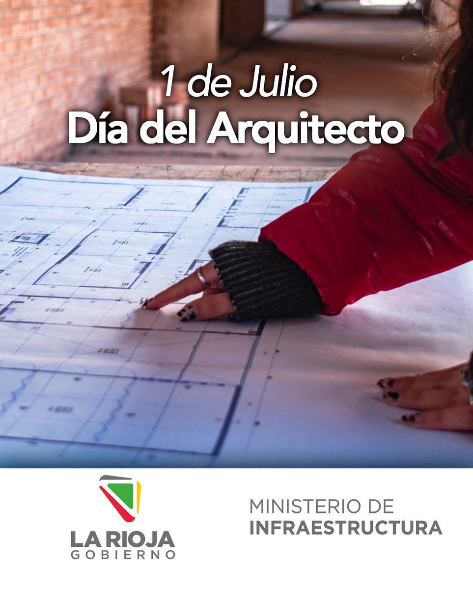 Ministerio de Infraestructura tweet media