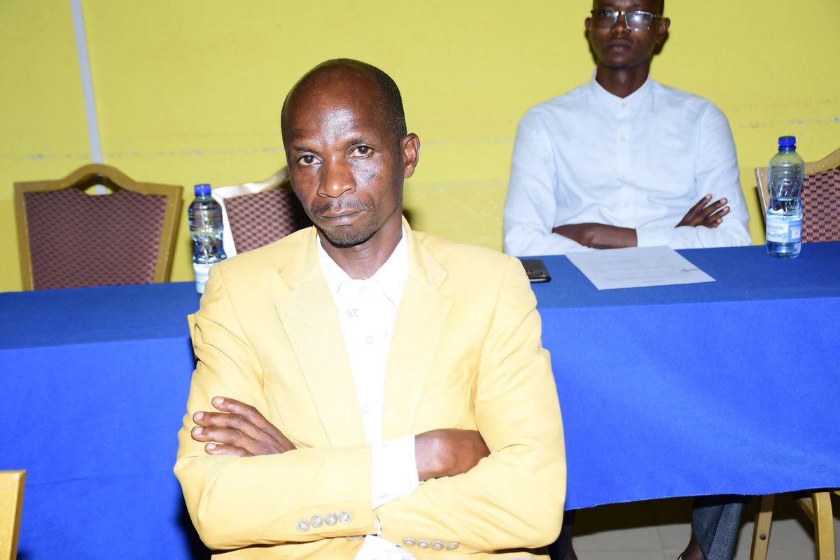 #Burundi : Ds son mot d’accueil, Anne Marie Mapendo, présidente de FEDU Burundi, a indiqué qu’en 2 ans d’activité, l’association a déjà soutenu des élèves vulnérables et leurs familles pour qu’ils poursuivent l’école mais aussi qu’un encadrement spirituel leur a aussi été offert