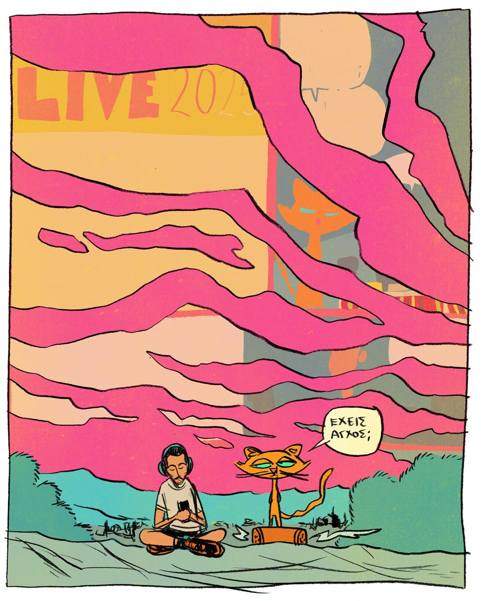 Full band LIVE  
Aθηνα 7/7 
ticketmaster.gr/pan-pan-x-year…
Θεσσαλονικη 9/7 
cometogether.live/event/2588/pan…