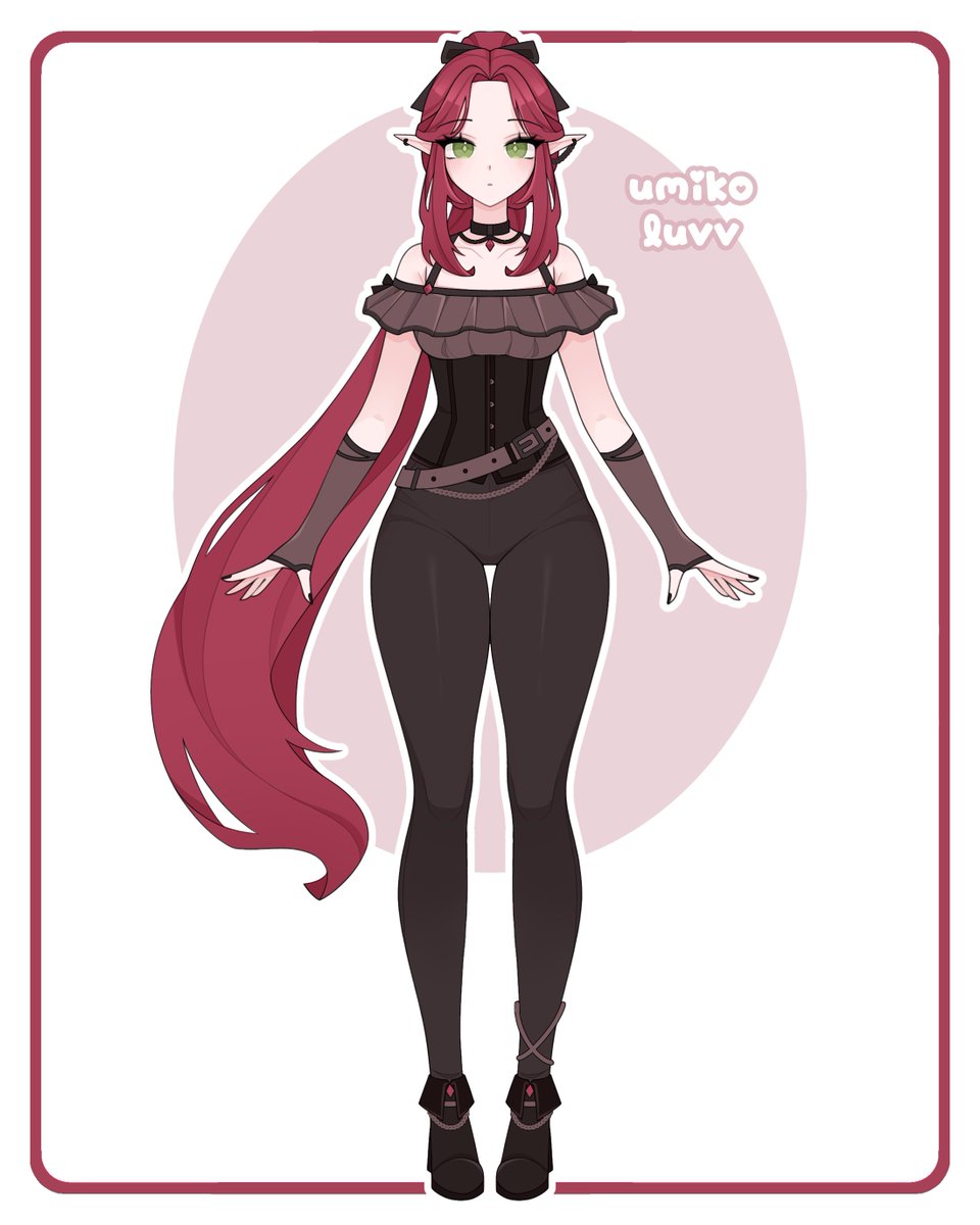 ♡ Adoptable #40 ♡
SB: 20$
MI: 5$
AB: 115$

♡ + ⟳ are appreciated!
info below ⬇️

#adoptables #adoptable #adopts #oc #characterdesign