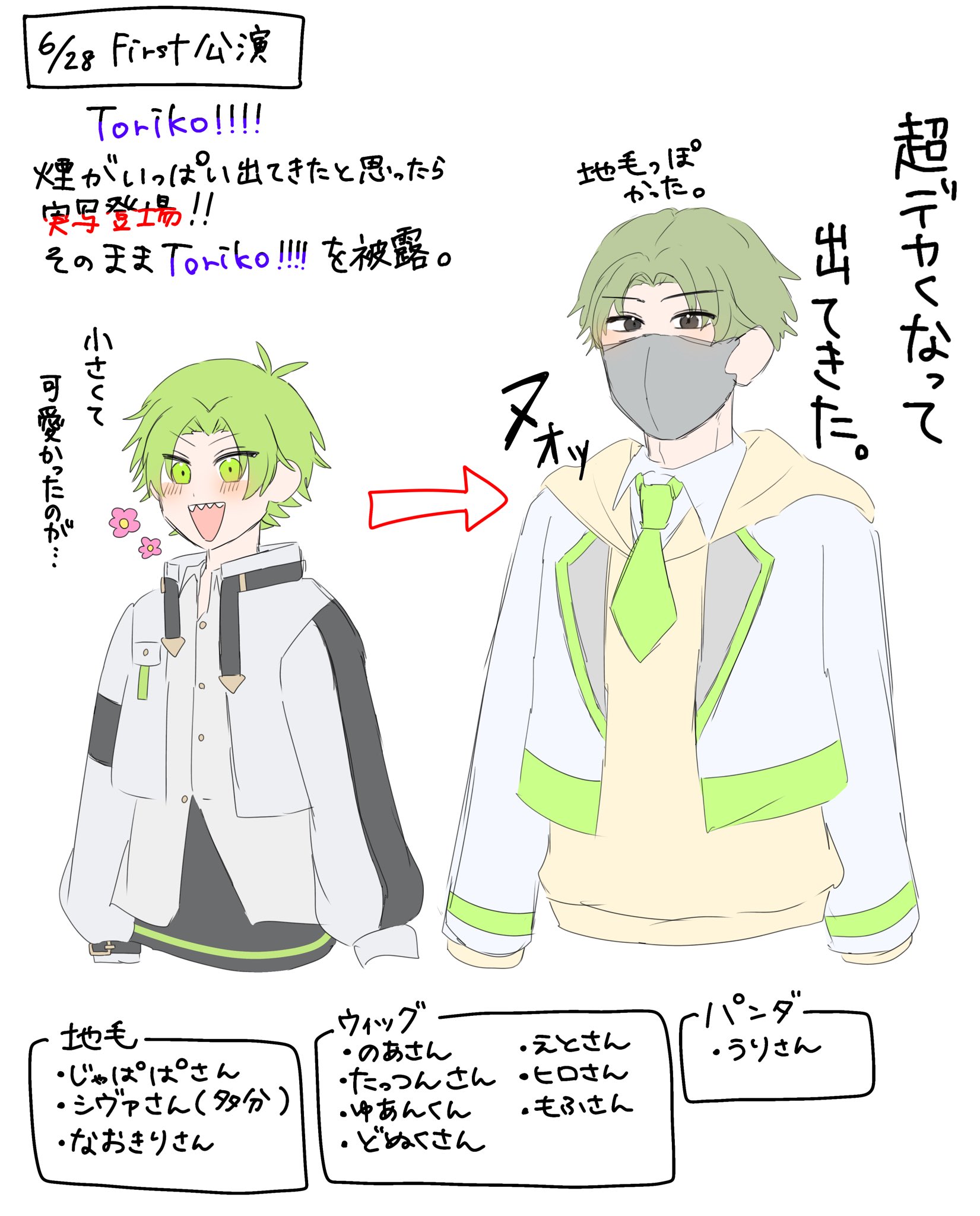 からぴちパラダイス2025 ゆあんくん からぴちパラダイス2025 ゆあんくん - メルカリ