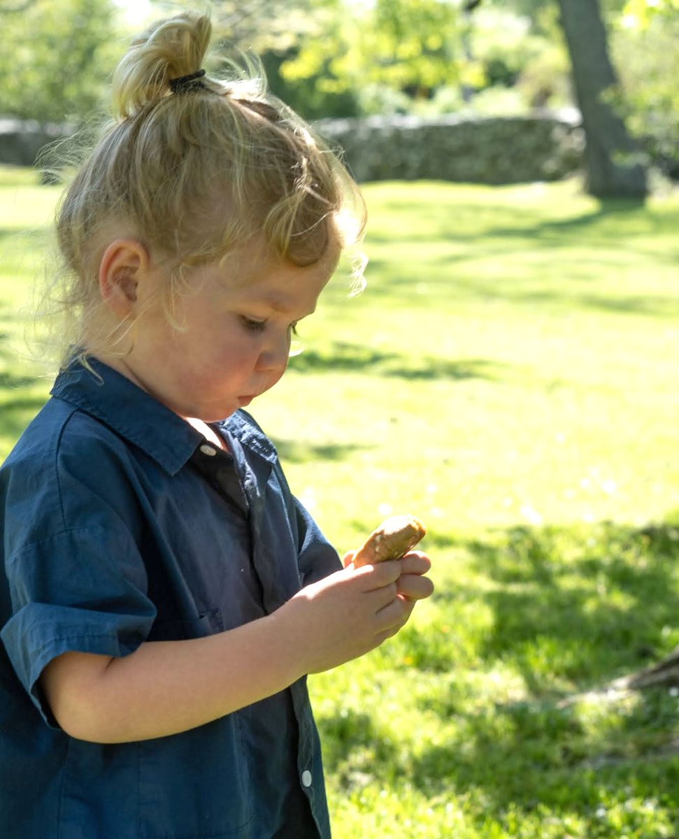 Fun fact: Kids think they're getting a treat. Parents know it's packed with plants. We call that a win-win
.
#SmartSnacks #KidApproved #bearulebreaker #snacktimesolved #kidssnacks #snackbetter