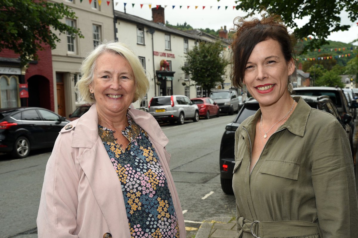 Siân Gwenllian AS/MS (@siangwenfelin) on Twitter photo Today, there's a by-election in #Llanidloes. Best of luck to Victoria Evans, standing for <a href="/Plaid_Cymru/">Plaid Cymru 🏴</a> . Born and raised in the town, she runs a successful local business and recently took over her father's fruit and veg stall in the market. She'd make a great councillor. 🏴 Today, there's a by-election in #Llanidloes. Best of luck to Victoria Evans, standing for <a href="/Plaid_Cymru/">Plaid Cymru 🏴</a> . Born and raised in the town, she runs a successful local business and recently took over her father's fruit and veg stall in the market. She'd make a great councillor. 🏴