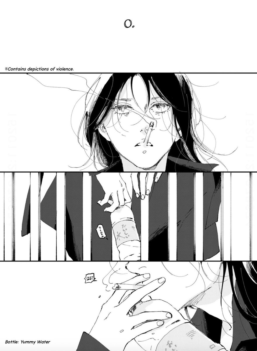 i had no idea about this so i feel like it's my duty to share to the world:

the new yamashita tomoko one shot "the grim reaper" is available to read in english on manga plaza. the story follows asakura, a former detective who's looking for her missing husband