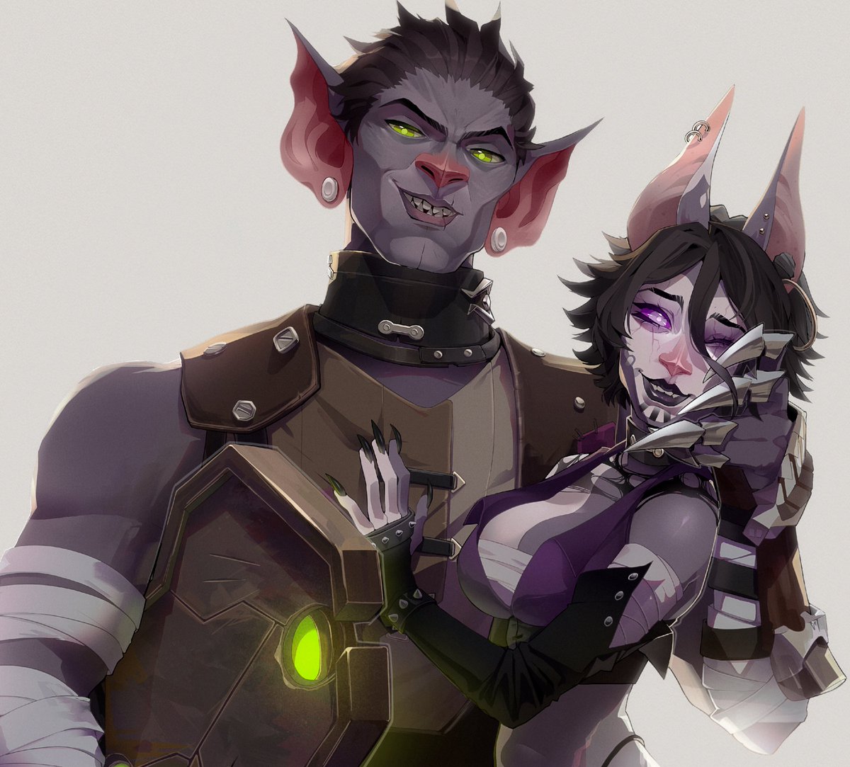 LehiColmillos (@lehicolmillos) on Twitter photo I want everyone to see this beautiful commission that I got from <a href="/las_weaitas/">Las weaitas</a> of #scaliv !!! IM LITERALLY SCREAMING 👀🦇✨️
#scararcane #arcane I want everyone to see this beautiful commission that I got from <a href="/las_weaitas/">Las weaitas</a> of #scaliv !!! IM LITERALLY SCREAMING 👀🦇✨️
#scararcane #arcane
