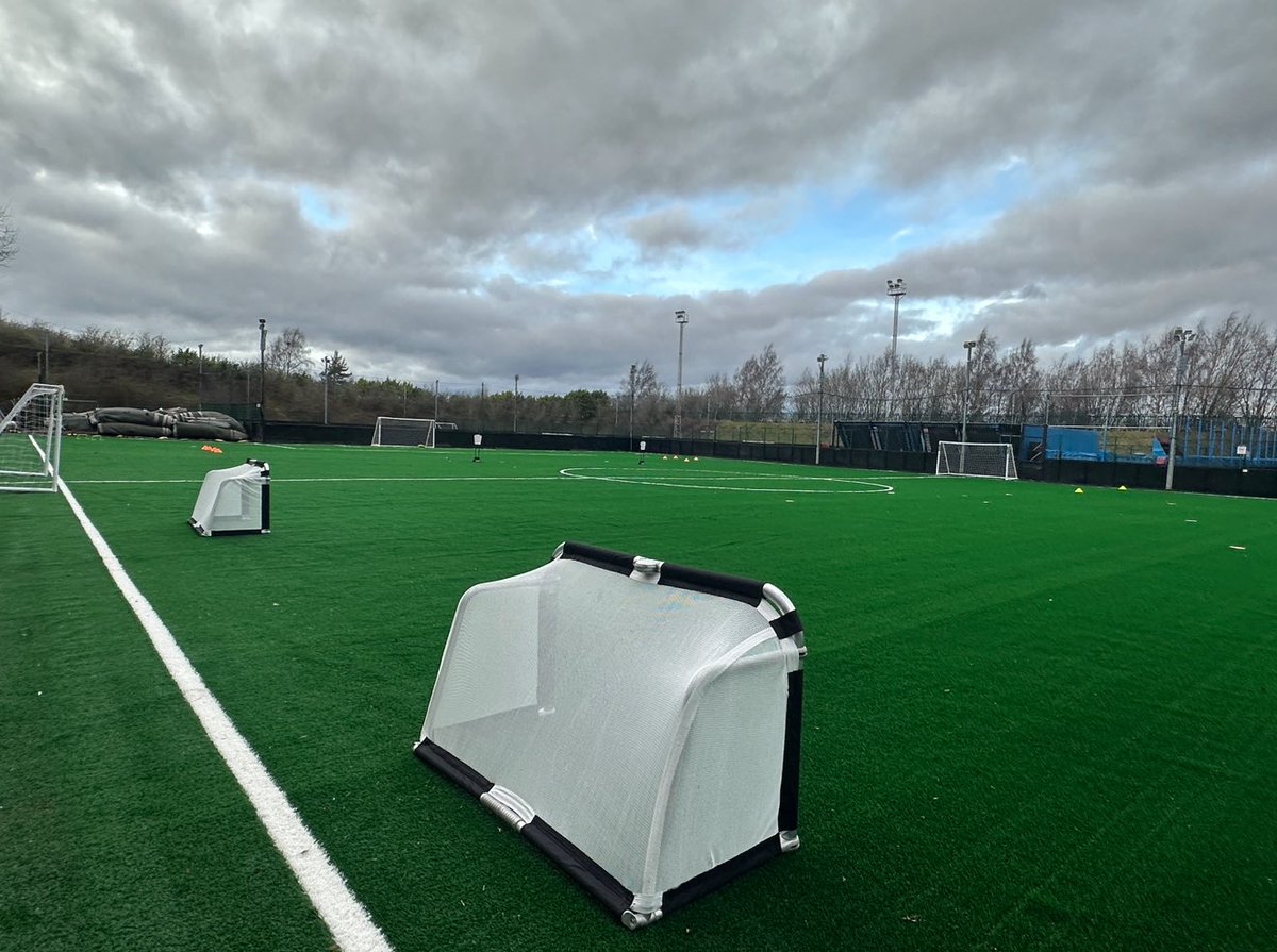 NigelQuashie1's tweet image. Great to be back coaching tonight 🏠⚽️
Built from the ground up for my academy