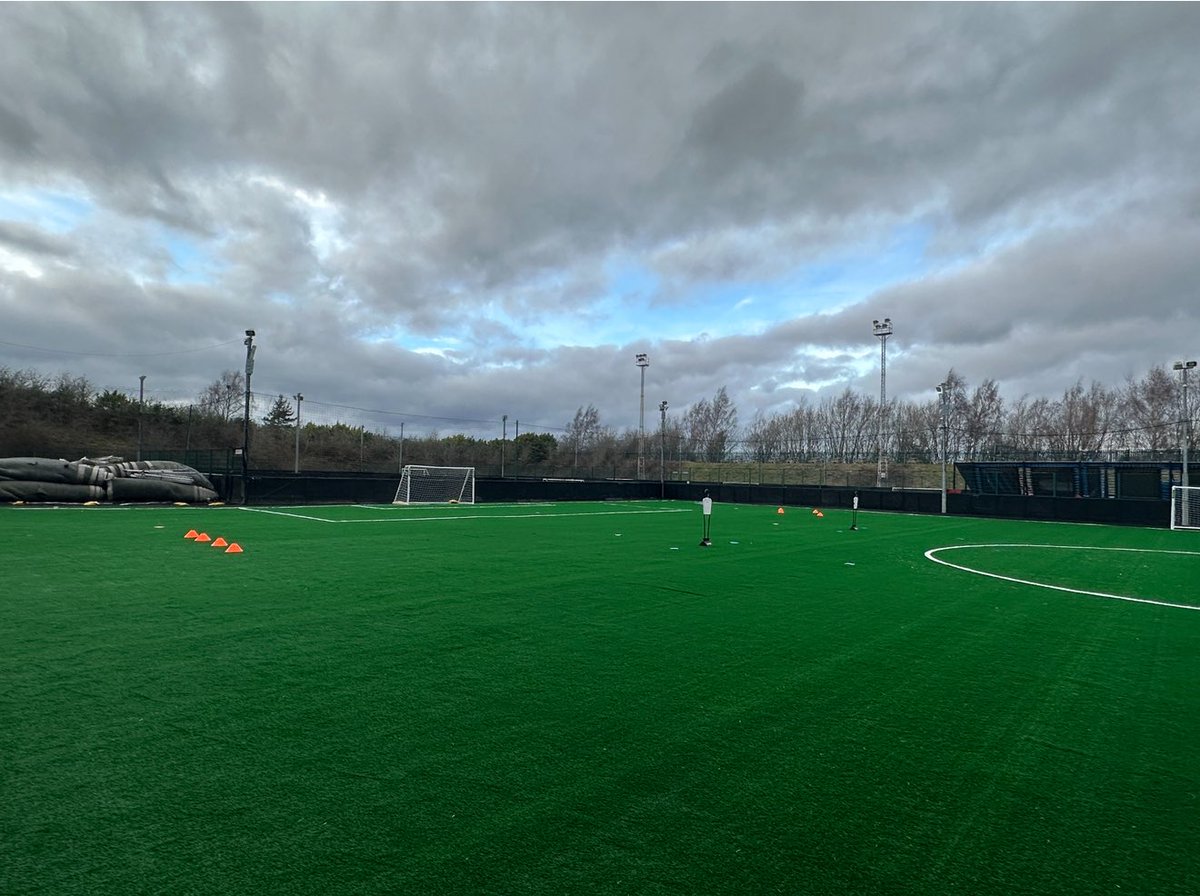 NigelQuashie1's tweet image. Great to be back coaching tonight 🏠⚽️
Built from the ground up for my academy
