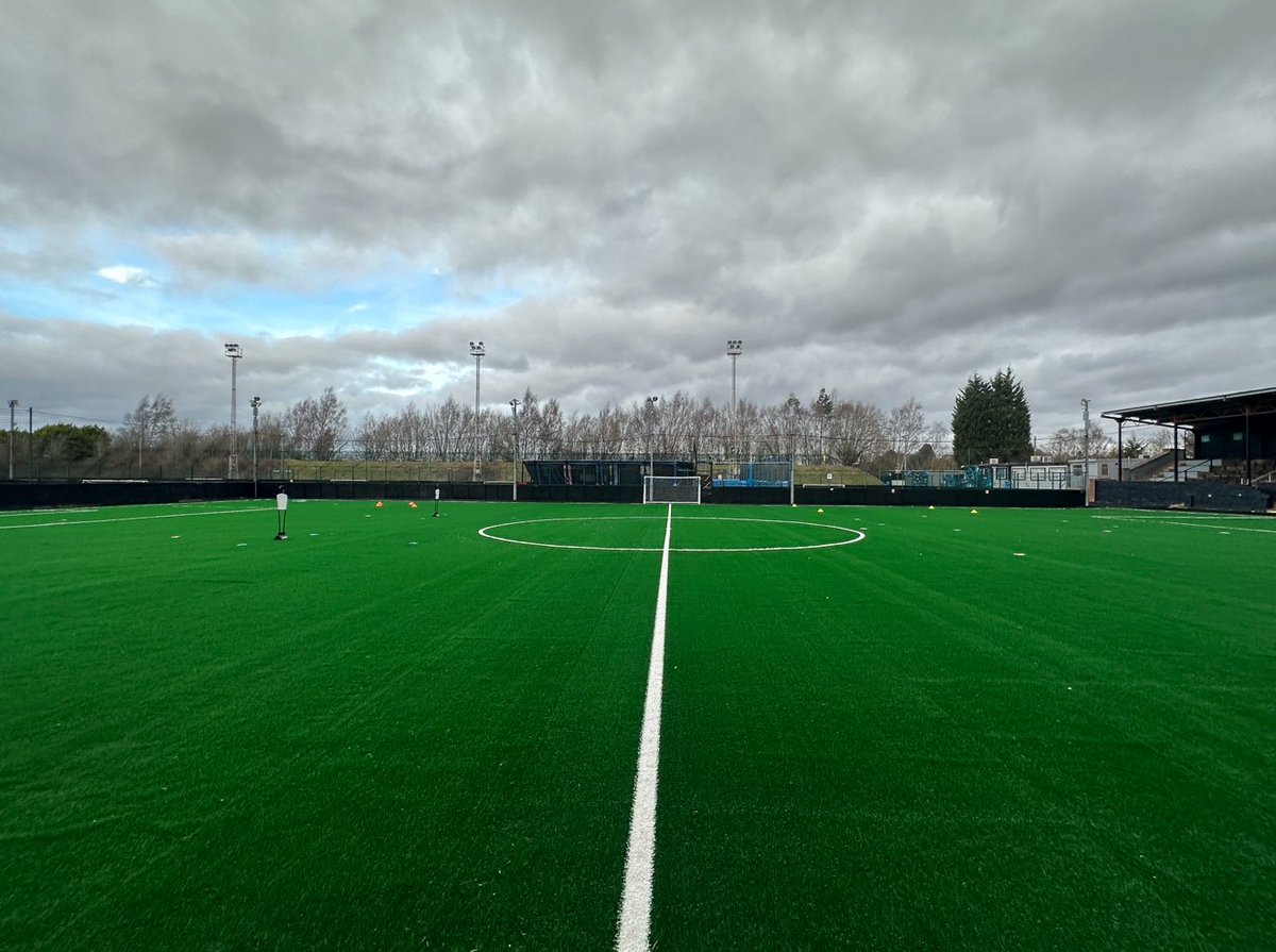 NigelQuashie1's tweet image. Great to be back coaching tonight 🏠⚽️
Built from the ground up for my academy