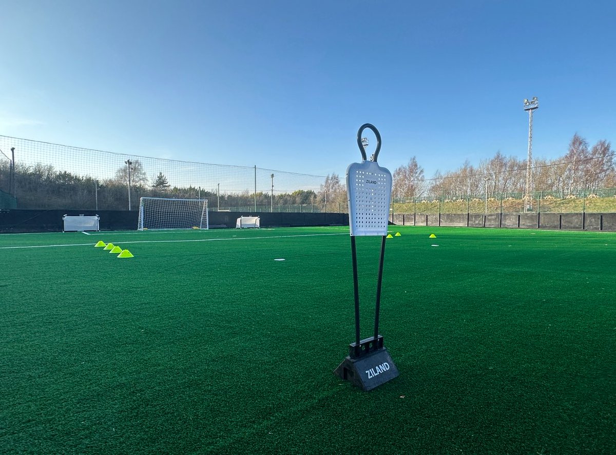 NigelQuashie1's tweet image. Great to be back coaching tonight 🏠⚽️
Built from the ground up for my academy