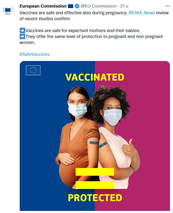 JGuldemond's tweet photo. @beek38 Veilig en effectief. Maar je kan eraan doodgaan. Ziek worden. En Je krijgt wat minder kinderen. Waar blijft de volkswoede? Waar blijven de tribunalen? #Depopulatie #VaccinatieSchade #Geboortedaling #mRNAgenocide https://t.co/JHuee7ELb5