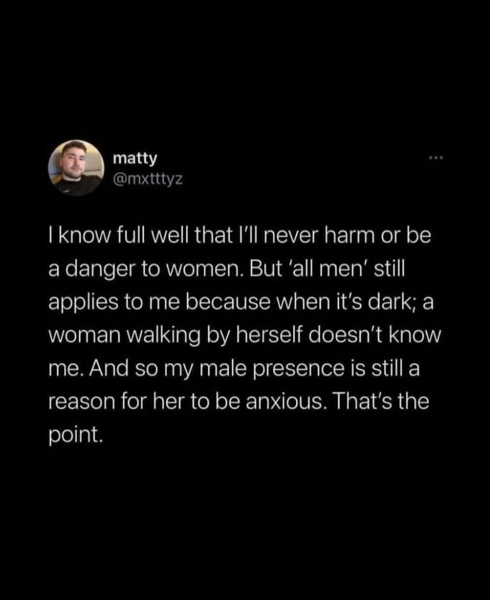 Will never tire of repeating this.