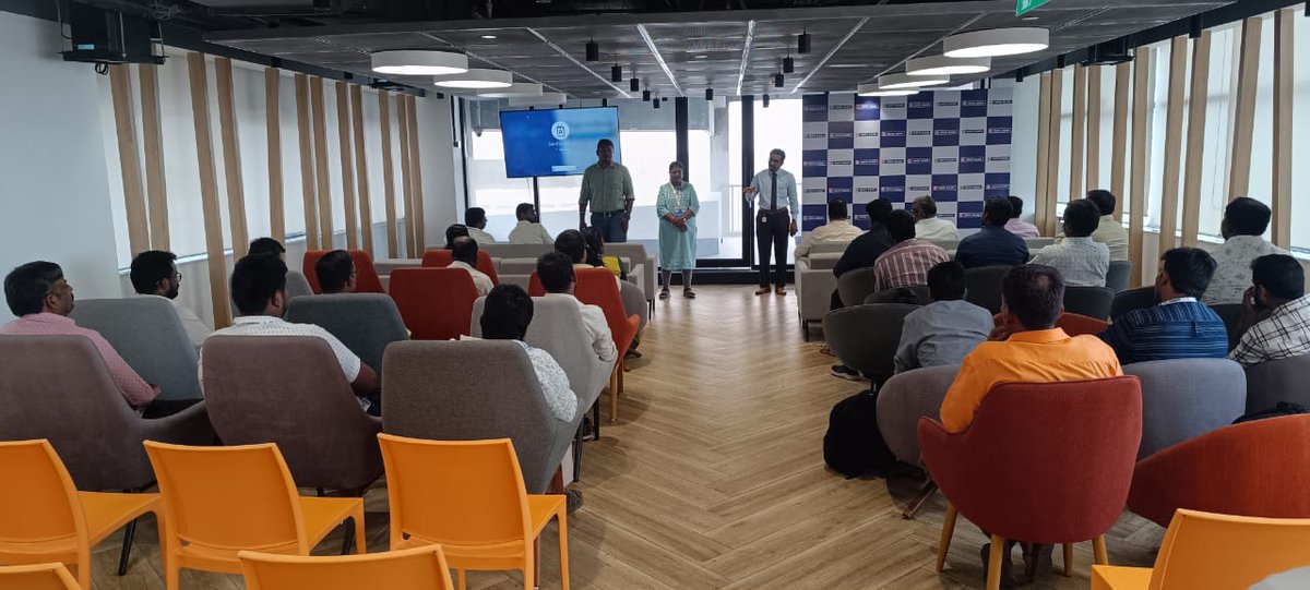 CSC KANCHIPURAM tweet media