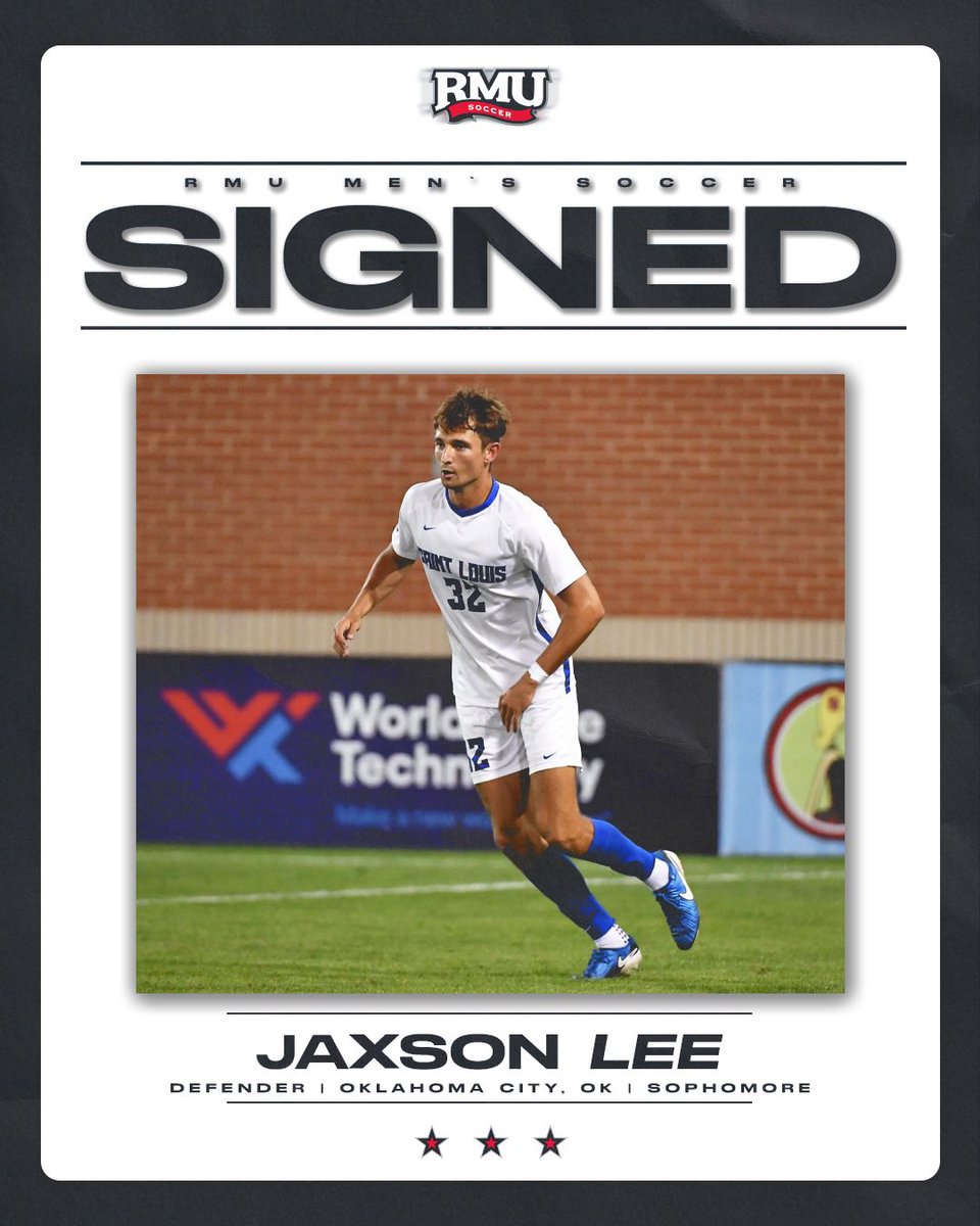 SIGNED✍️

Excited to bring on Jaxson Lee to Bobby Mo!