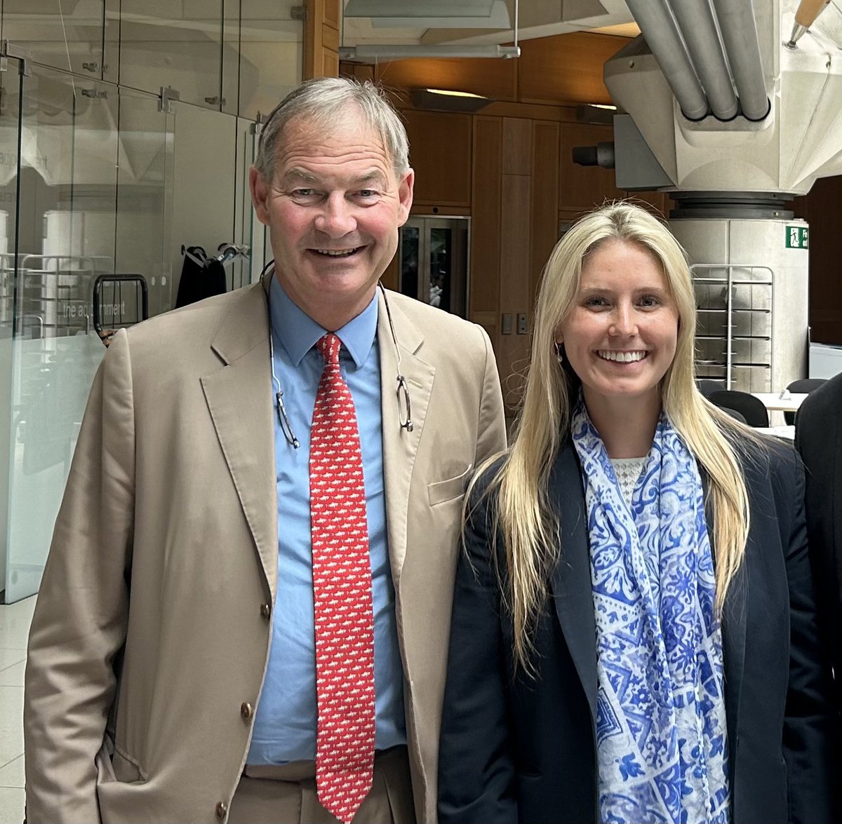 Lucy White tweet media