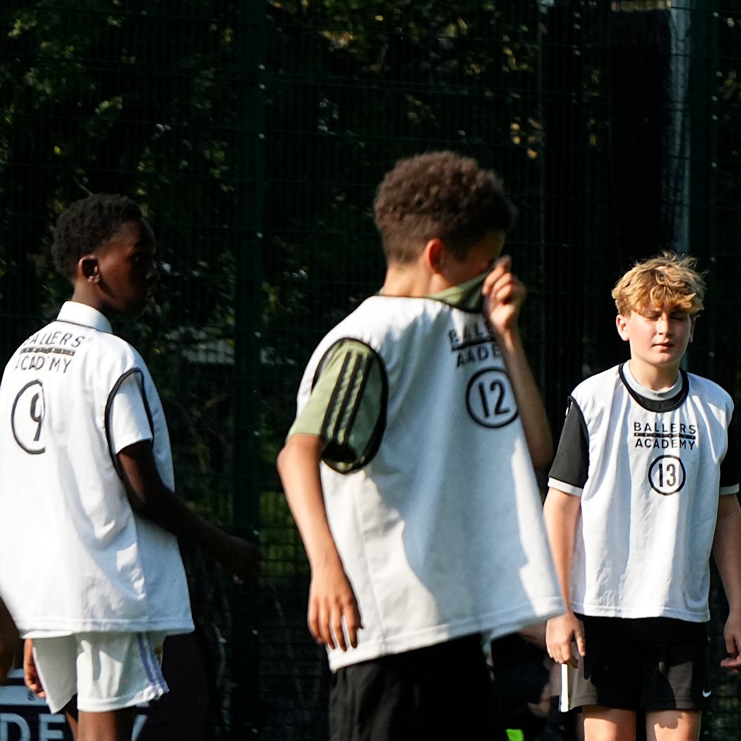 Ballers Academy (@ballersacademy_) on Twitter photo ๐๐ง๐จ๐ญ๐ก๐๐ซ ๐ฌ๐จ๐ฅ๐ข๐ ๐ฌ๐๐ฌ๐ฌ๐ข๐จ๐ง ๐ข๐ง ๐ญ๐ก๐ ๐๐จ๐จ๐ค๐ฌ! ๐ชโฝ๏ธ
Great energy all round with everyone giving it their all from start to finish. The hard work, determination and focus on the pitch is exactly what we're looking for. Keep pushing, keep improving. ๐๐ง๐จ๐ญ๐ก๐๐ซ ๐ฌ๐จ๐ฅ๐ข๐ ๐ฌ๐๐ฌ๐ฌ๐ข๐จ๐ง ๐ข๐ง ๐ญ๐ก๐ ๐๐จ๐จ๐ค๐ฌ! ๐ชโฝ๏ธ
Great energy all round with everyone giving it their all from start to finish. The hard work, determination and focus on the pitch is exactly what we're looking for. Keep pushing, keep improving.