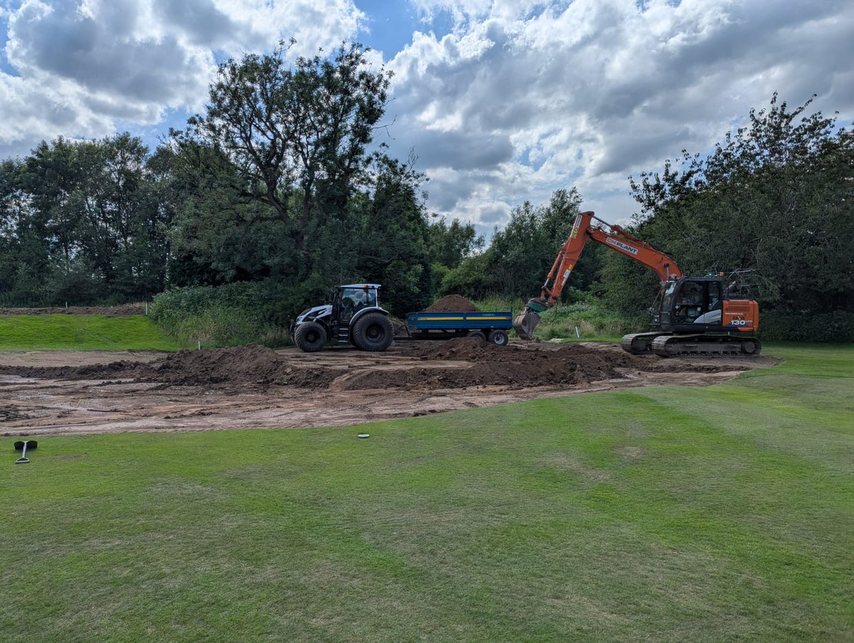 Flixton Golf Club tweet media