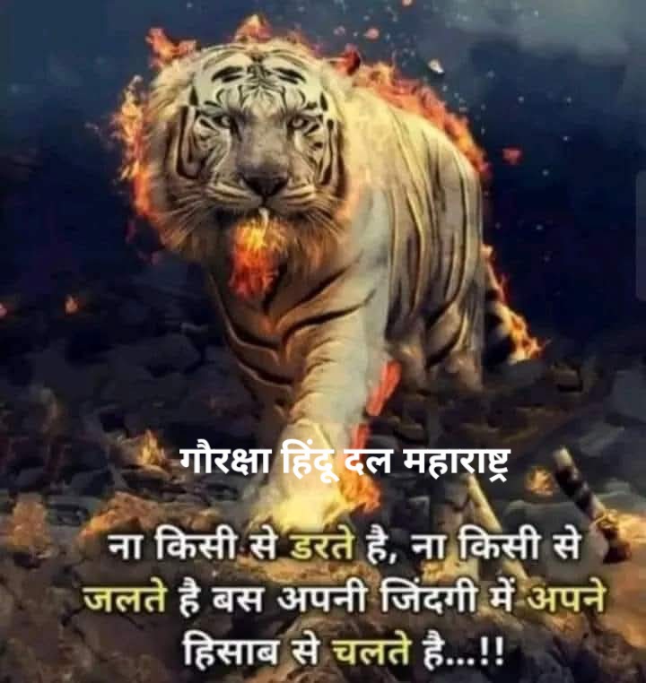 RAM NANDANWAR (गौरक्षक) (@gaurakshakram) on Twitter photo #गौरक्षको का #उत्साह_बढाने वाला #बनिए,उनकी #आलोचना_करने वाले तो #हजारों_है....✍”॥
🚩
▁▂▄▅▆▇██▇▆▅▄▂▁
#वंदे_गौ_मातरम <a href="/_Goraksha/">भगवाधारी 🔱 गोरक्षा</a>
<a href="/GajananHurpade2/">Gajanan (मम् दिक्षा गौरक्षा)</a> <a href="/GauMataRastrMat/">गौमाता राष्ट्रमाता</a> <a href="/CowSupremeNews/">एक ट्वीट गौमाता के नाम</a> <a href="/KadaviSachai/">कड़वी सच्चाई</a> #गौरक्षको का #उत्साह_बढाने वाला #बनिए,उनकी #आलोचना_करने वाले तो #हजारों_है....✍”॥
🚩
▁▂▄▅▆▇██▇▆▅▄▂▁
#वंदे_गौ_मातरम <a href="/_Goraksha/">भगवाधारी 🔱 गोरक्षा</a>
<a href="/GajananHurpade2/">Gajanan (मम् दिक्षा गौरक्षा)</a> <a href="/GauMataRastrMat/">गौमाता राष्ट्रमाता</a> <a href="/CowSupremeNews/">एक ट्वीट गौमाता के नाम</a> <a href="/KadaviSachai/">कड़वी सच्चाई</a>