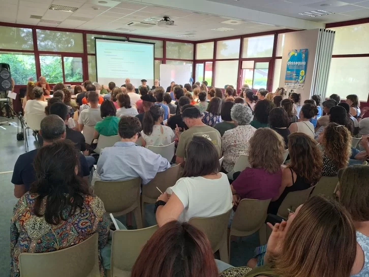 Le deuxième lycée de <a href="/seaskaikastola/">seaska.ikastolak</a> ouvrira à Saint-Palais à la rentrée 2027 #enseignement #languebasque mediabask.eus/fr/info_mbsk/2…