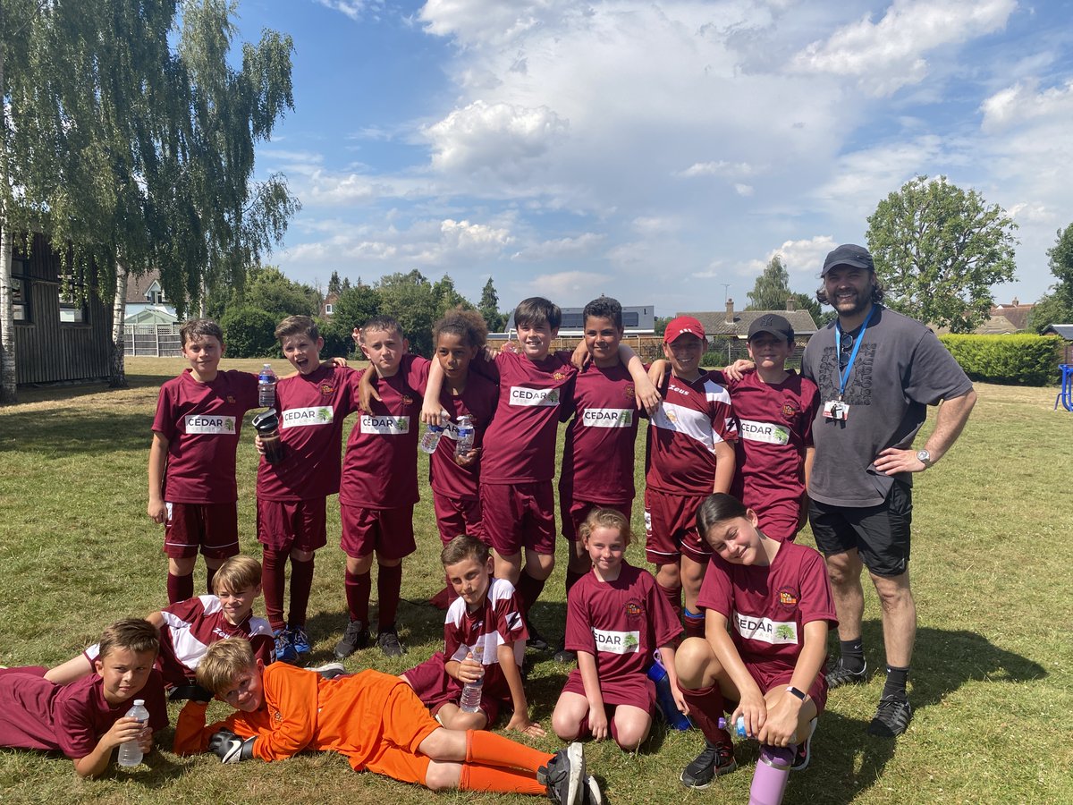 Margaretting Primary School (@mpcofeprimary) on Twitter photo Great job, Year 4/5/6 pupils, for shining at today's football matches! Huge thanks to Dr Walker's for hosting us! <a href="/lifeedutrust/">LIFE Education Trust</a> <a href="/DrWalkersSchool/">Dr Walker's C of E Primary School</a> Great job, Year 4/5/6 pupils, for shining at today's football matches! Huge thanks to Dr Walker's for hosting us! <a href="/lifeedutrust/">LIFE Education Trust</a> <a href="/DrWalkersSchool/">Dr Walker's C of E Primary School</a>