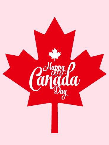 Happy Canada Day 🇨🇦