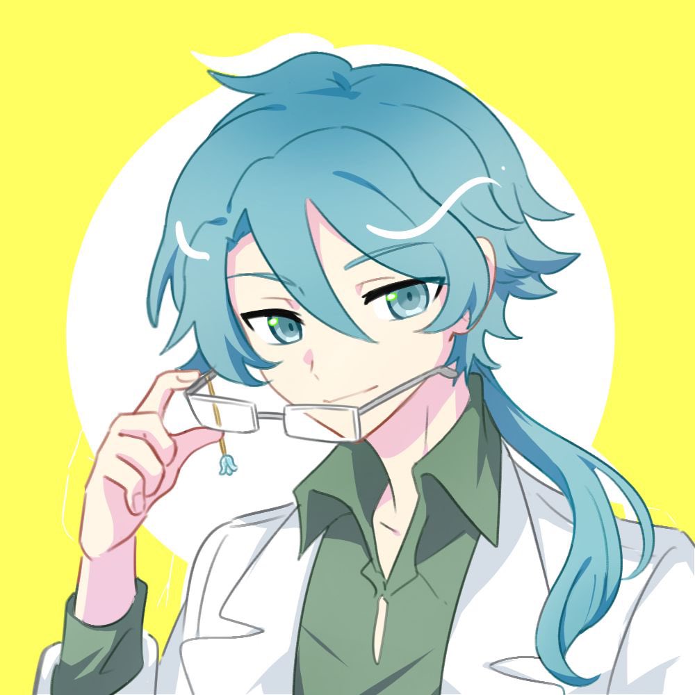 kuuyou64's tweet photo. 新しいメガネくん https://t.co/lInnaipCzk