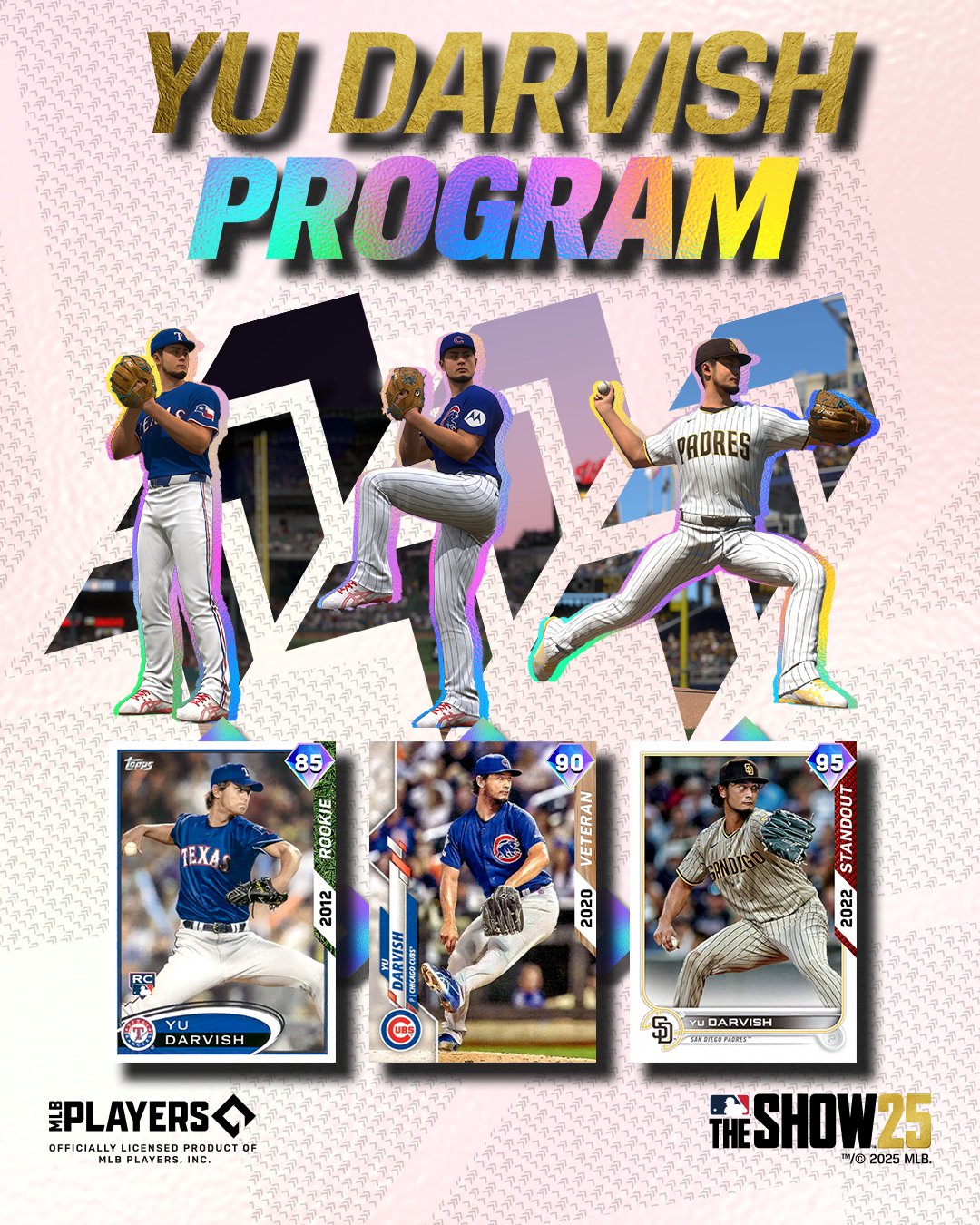 MLB The Show on X: 