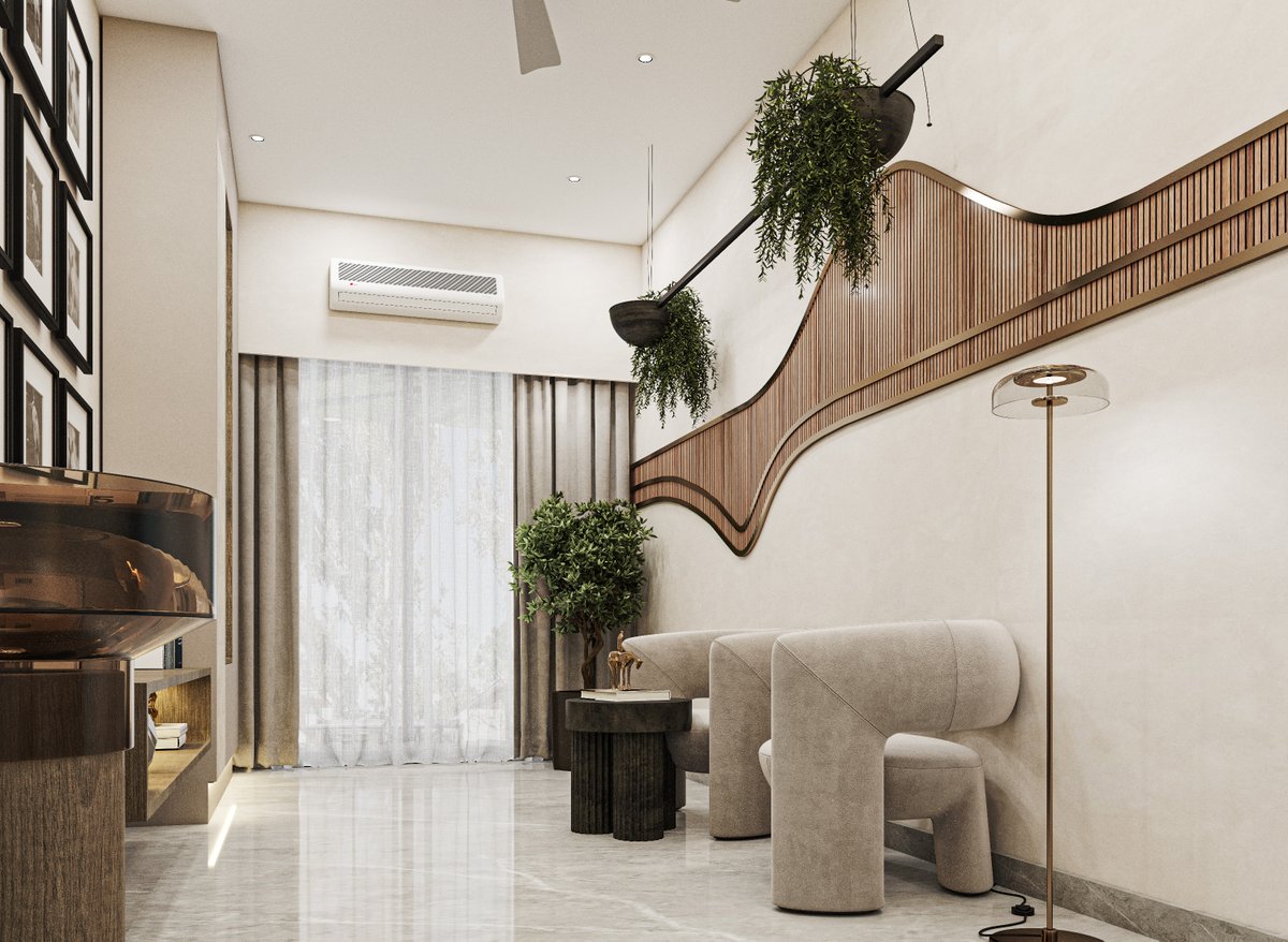 3DCasaStudio's tweet photo. Visualize your living and dining area in 3D. Realistic design, perfect lighting, and detailed decor — all before execution. https://t.co/92wIovq8iU

Visit https://t.co/tYEiwVktxD for more content.
#InteriorDesign #3DRender #CGI #ModernInterior #3DVisualization #ArchViz https://t.co/q5AnfZqyNg
