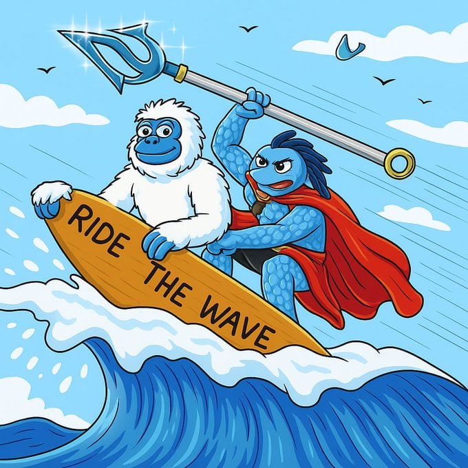 Suikingfizh's tweet photo. @lofitheyeti Something more explosive than a Suinami!? 🌊🌊🌊

Time rewards those who keep working when no one is interested!🎁🚀 https://t.co/wmSVLD7sAL