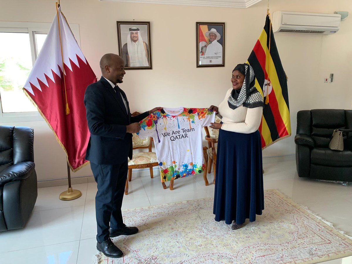 The Ugandan community living in Qatar has lauded the deepening bilateral relations between Kampala and Doha as Benson Akampumuza, the chairperson of Uganda Peninsula Community and NRM, Qatar Chapter said the relations have fostered trade, P2P exchanges and tourism among others.