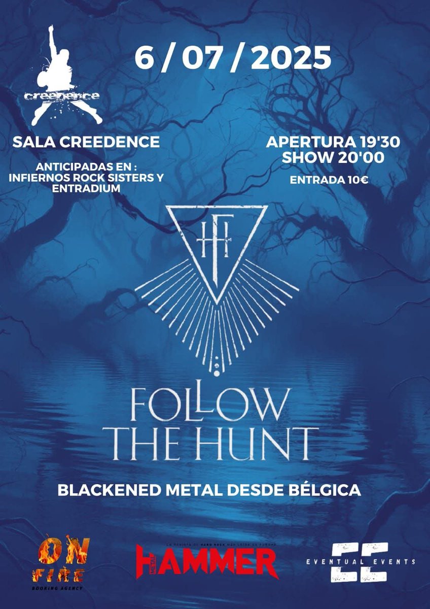 AlexIrongirl's tweet image. A ver si con un buen black metal refrescamos un poco el ambiente en Zaragoza. Si estáis por aquí, no os perdáis este bolazo 🤘🤘🤘🤘