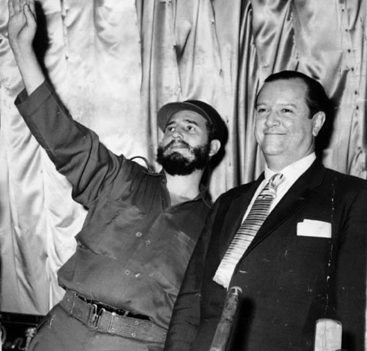 ShadowRiderD's tweet photo. Si realmente queremos recuperar la Venezolanidad y nuestros Valores, es justo y necesario que se deje de revindicar la imagen de quienes fueron los artífices y arquitectos de la desgracia de Venezuela.

Nefastos Comunistas como Rafael Caldera por Ejemplo. https://t.co/Hr0cw7zLN0