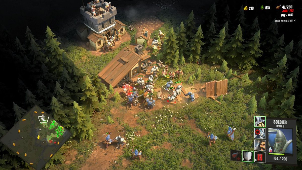 GameWatcherCom's tweet image. Real-time strategy game #TheScouring has received official mod support more than a month before it enters Steam Early Access.
gamewatcher.com/news/the-scour…