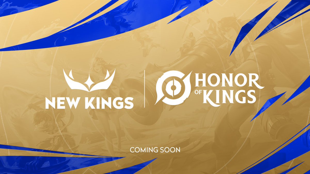 The throne isn’t empty. It’s just waiting… for New Kings 👑