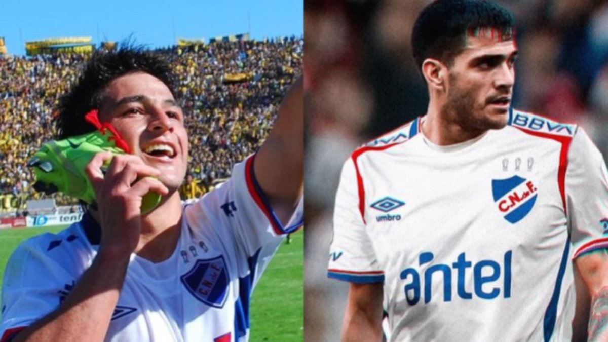 Atención Paysandu, Atención Fray Bentos 

<a href="/Nacional/">Nacional</a> jugará un partido amistoso el 23/7 en Paysandu. En ese encuentro serán presentados #Gomez y #Lodeiro. 

Mientras que 3 días después, el 26/7 jugarán en Fray Bentos.

#NacionalEsUruguay 🔵⚪️🔴🇺🇾

ℹ️ <a href="/Digadoma/">Diego Domínguez</a>