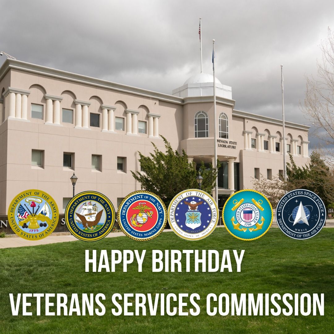 Veterans Services Commission (VSC) Birthday!