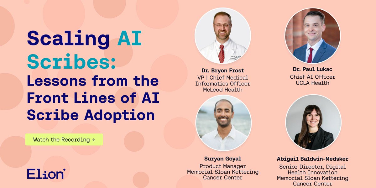 preventscripts's tweet image. The Elion Briefing | 😅 Running low on patience for patient payments - mail.google.com/mail/u/0/#inbo…