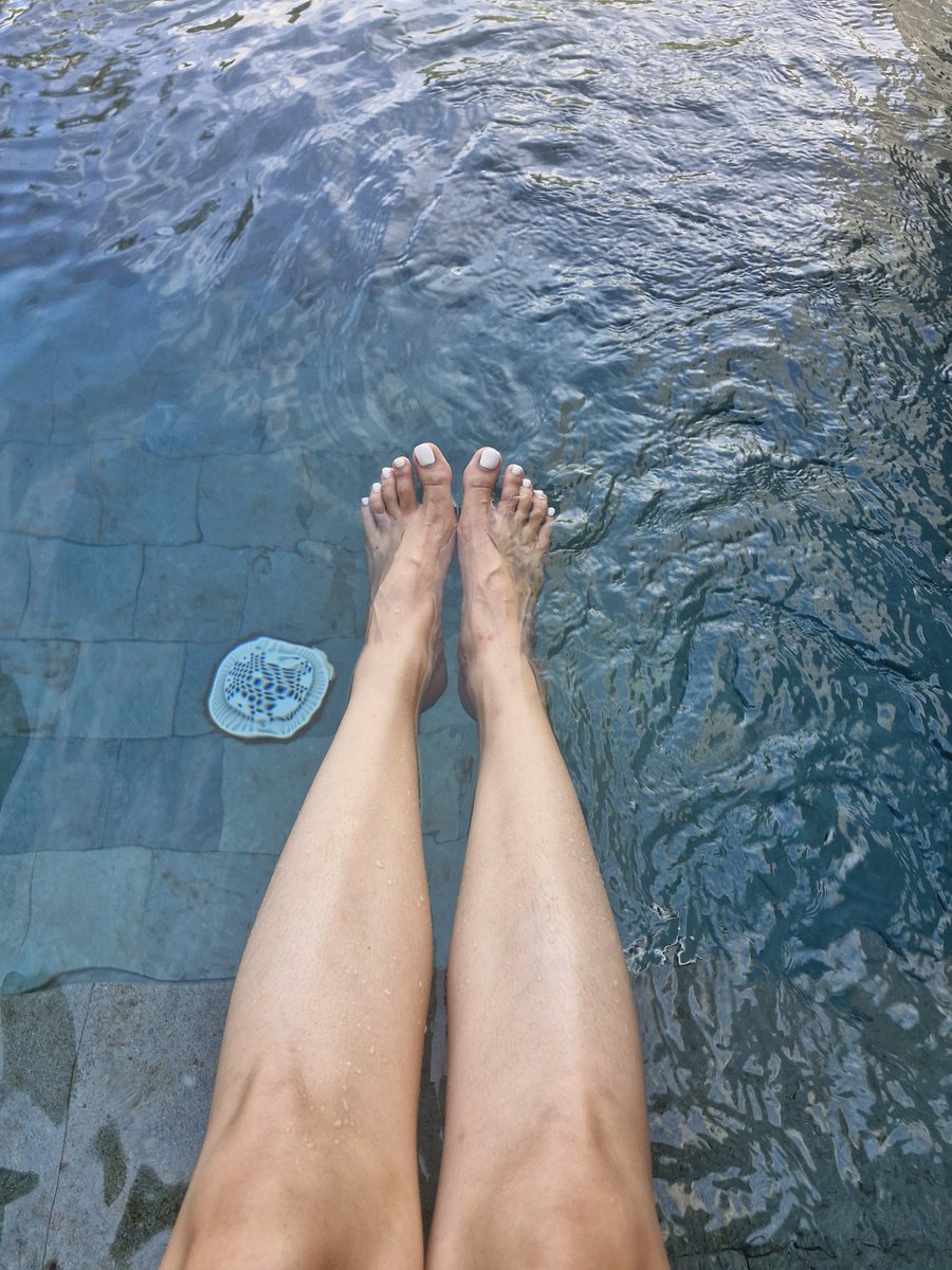 I love splashing 💦