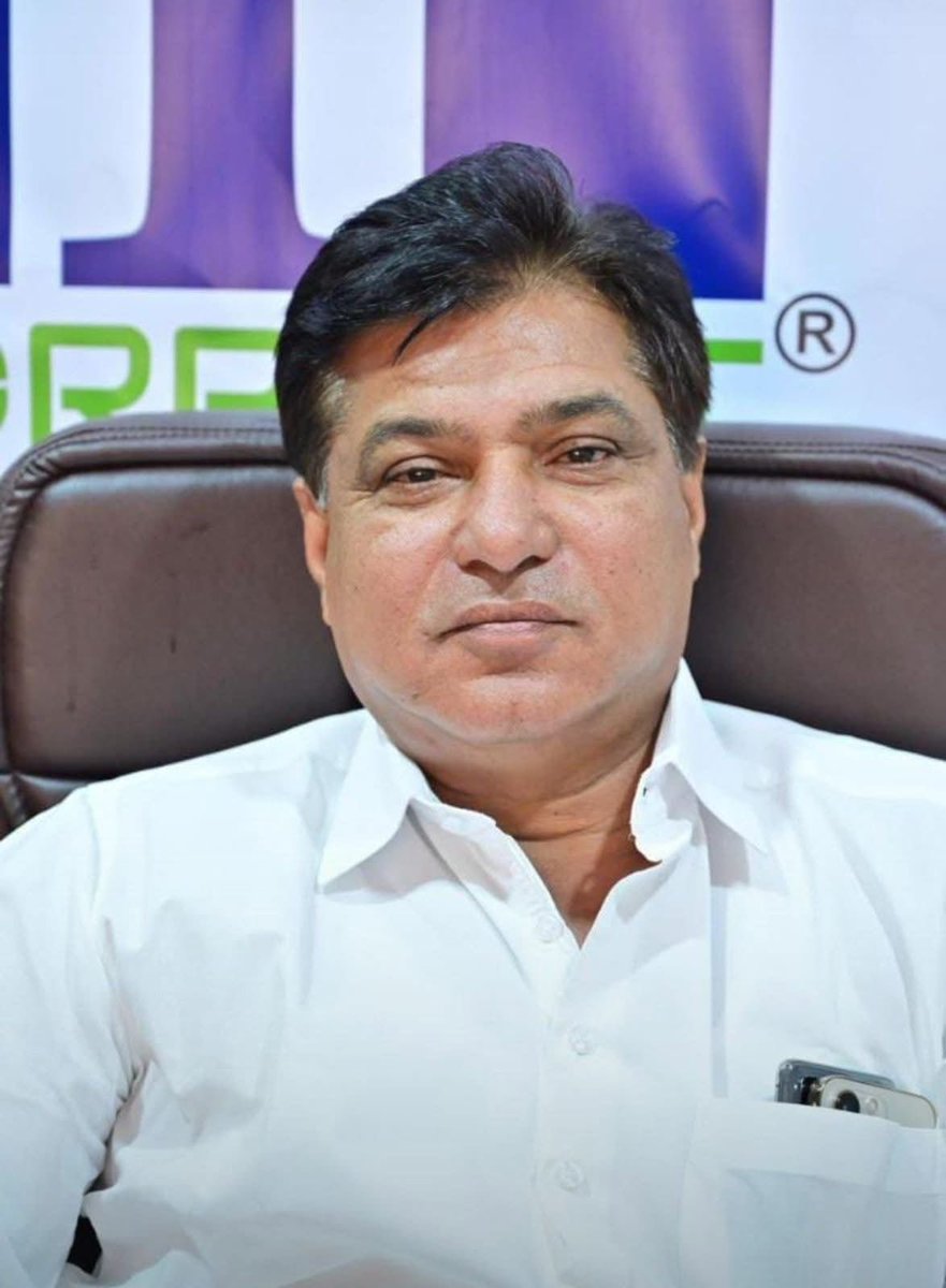 bishnoikuldeep's tweet image. अखिल भारतीय बिश्नोई महासभा के राष्ट्रीय सचिव, सांचौर के वरिष्ठ समाजसेवी श्री जयकिशन जी सहारण को जन्मदिन की हार्दिक बधाई और शुभकामनाएं। आपके उज्ज्वल भविष्य और दीर्घायु की कामना करता हूँ।