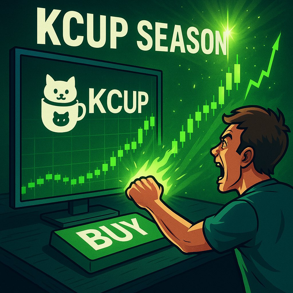 KCUP SEASON 🐱☕️