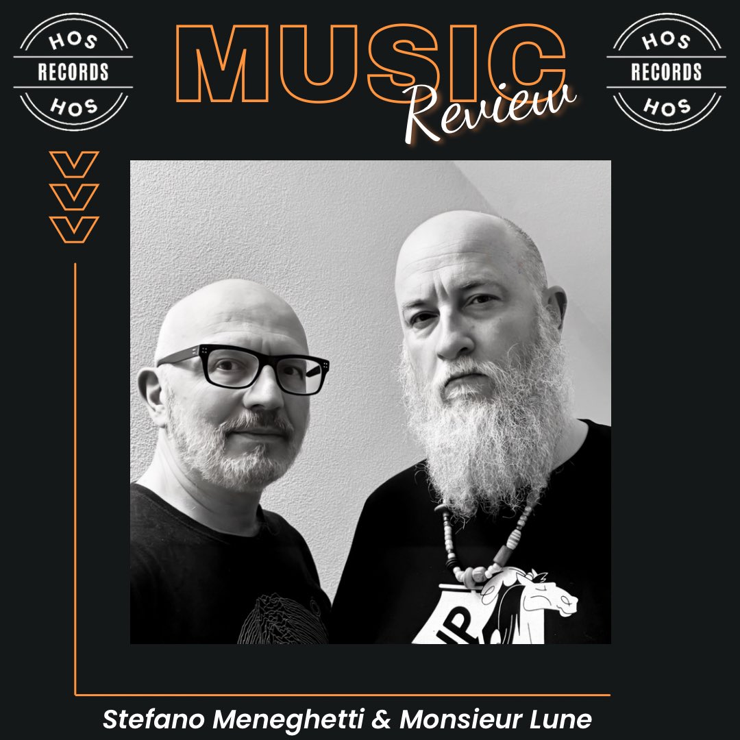 🚨Discover : @stefano_orfeo_meneghetti <a href="/monsieurlune/">Monsieur Lune</a> 
👉New release Out Now !

✅ Spotify :  open.spotify.com/artist/3X9IHaP…
✅ Soundcloud : soundcloud.com/stefano-menegh…
✅ Website : stefanomeneghetti.it
 
🚨Submit your music and EPK to us for a review (DM us)
sociatap.com/hosrecords/