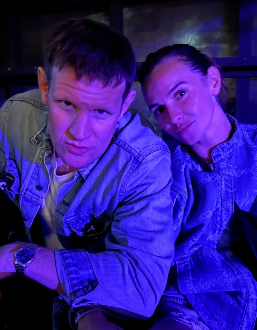 smithcelblondie's tweet image. so large and hot lorddd 🧎🏼‍♀️
#Glastonbury #MattSmith