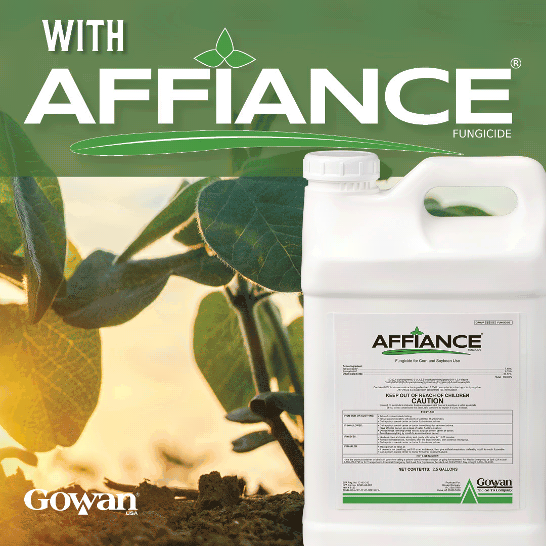 Gowan Company tweet media