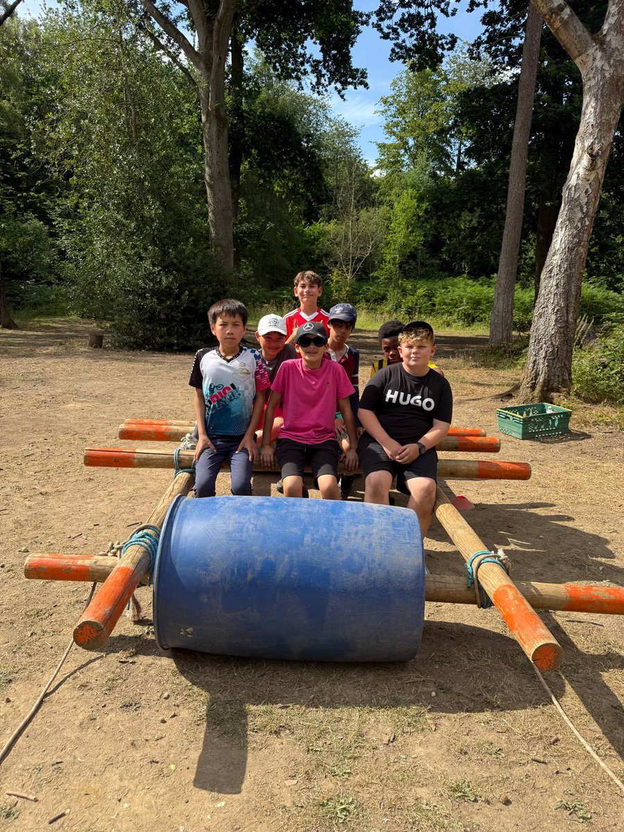 Bedford Prep Trips tweet media