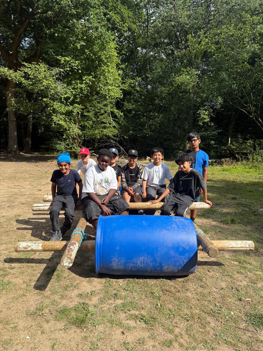 Bedford Prep Trips tweet media