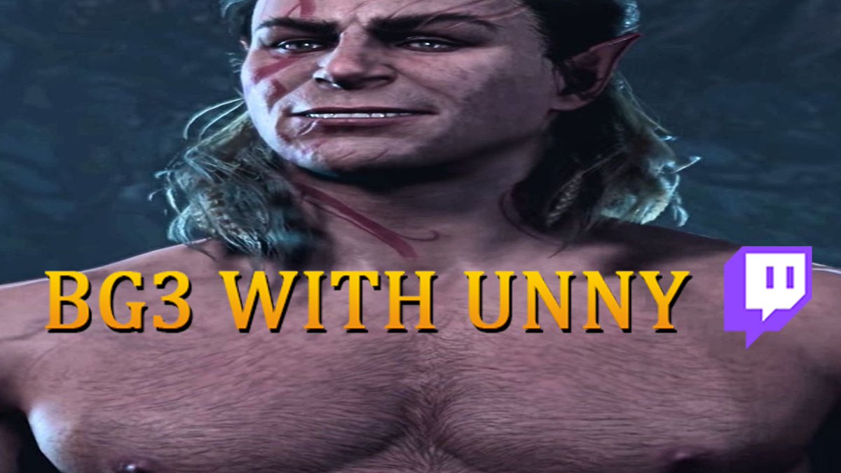 EddieTheBear (@eddiethe_bear) on Twitter photo Wait a minute this isn't monday
We might complete act 2 with <a href="/Dragon_Unny/">Unny 🐉ウニー | Dragon VTuber & Tavern Mom 🔥🐉🔥</a> today!
LIVE NOW🔴| #BaldursGate3
twitch.tv/eddiethebear Wait a minute this isn't monday
We might complete act 2 with <a href="/Dragon_Unny/">Unny 🐉ウニー | Dragon VTuber & Tavern Mom 🔥🐉🔥</a> today!
LIVE NOW🔴| #BaldursGate3
twitch.tv/eddiethebear