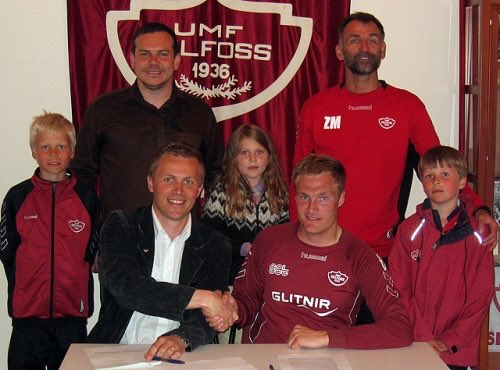 Kristján Óli Sigurðsson tweet media