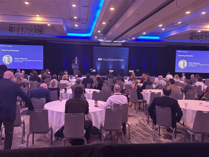 Thank you to all who attended the 2025 California Wildfire Summit in San Francisco. Visit our Wildfire Resource Center to learn about how Guy Carpenter is addressing the complex challenges posed by wildfires: bit.ly/448vThg