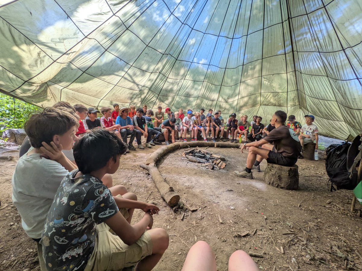 Bedford Prep Trips tweet media