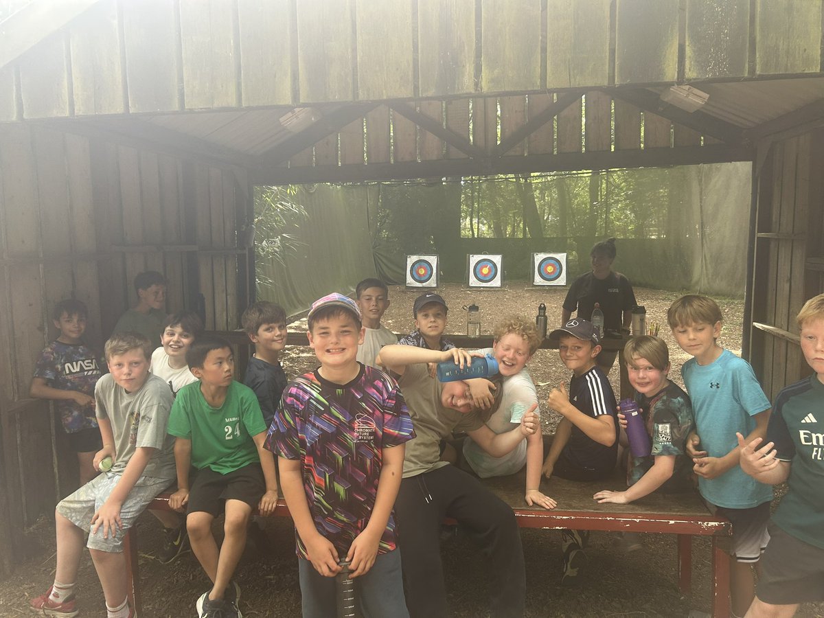 Bedford Prep Trips tweet media