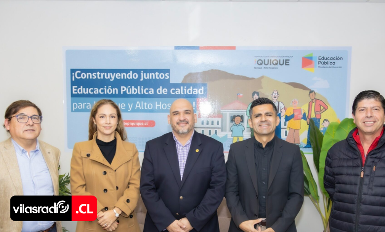 VilasRadio's tweet photo. ☑️PROYECTO DE $14 MILLONES BUSCA FORTALECER LA EDUCACIÓN INCLUSIVA EN IQUIQUE

💻📲Revisa la nota completa en:
https://t.co/sqSsmK8Qno

#Tarapacá #Slep #Iquique #Senadis https://t.co/mfJ0zps7pV